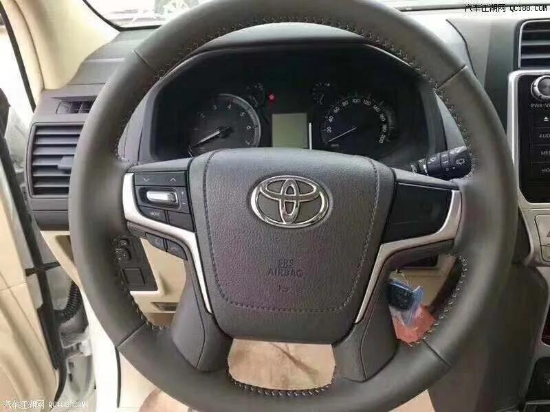 全新进口丰田霸道2700中东版报价,丰田霸道2700中东版七座多少钱