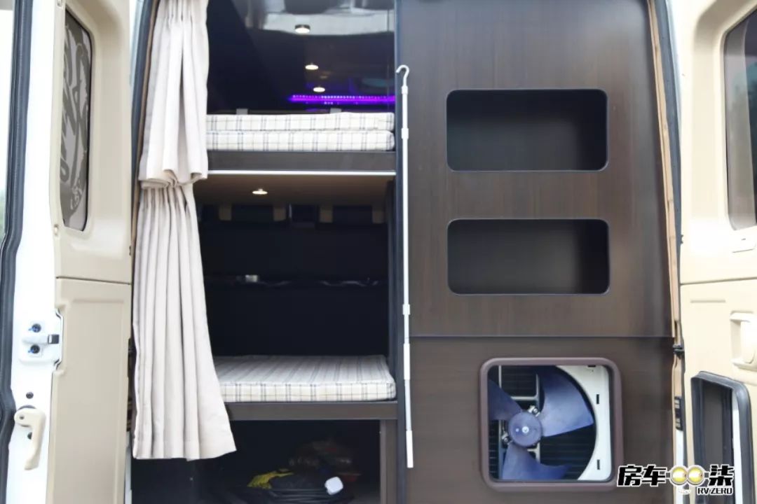 东风御风自动挡房车2021款价格,最便宜东风御风长轴中顶b型房车