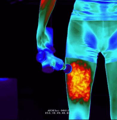 4款专业级筋膜枪测评,国产黑科技筋膜枪