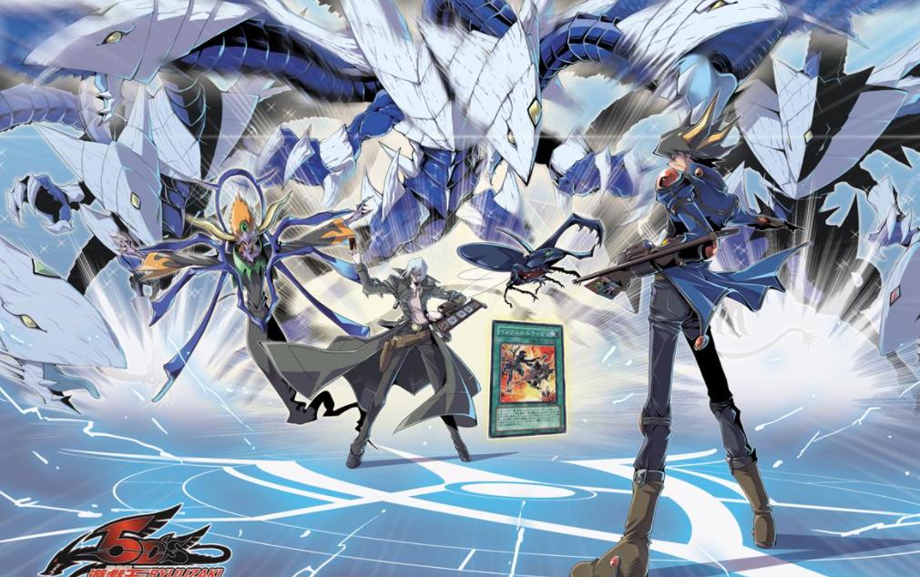 桌游最大盛宴来袭!决斗者可免费获得门票,这波是牌佬胜利