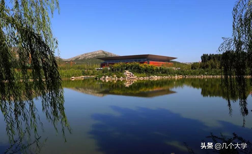 大学介绍@山东交通学院