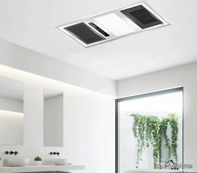 装修卫生间浴霸用什么颜色,装修卫生间浴霸装在什么位置