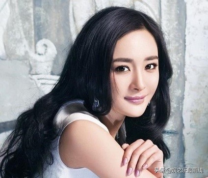 杨幂年轻时高马尾,35岁杨幂越来越有韵味