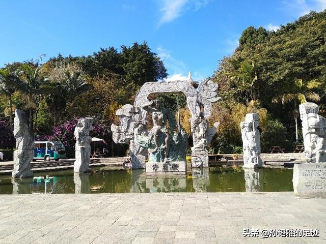 洱海是海还是湖,洱海不是海苍山不是山什么意思