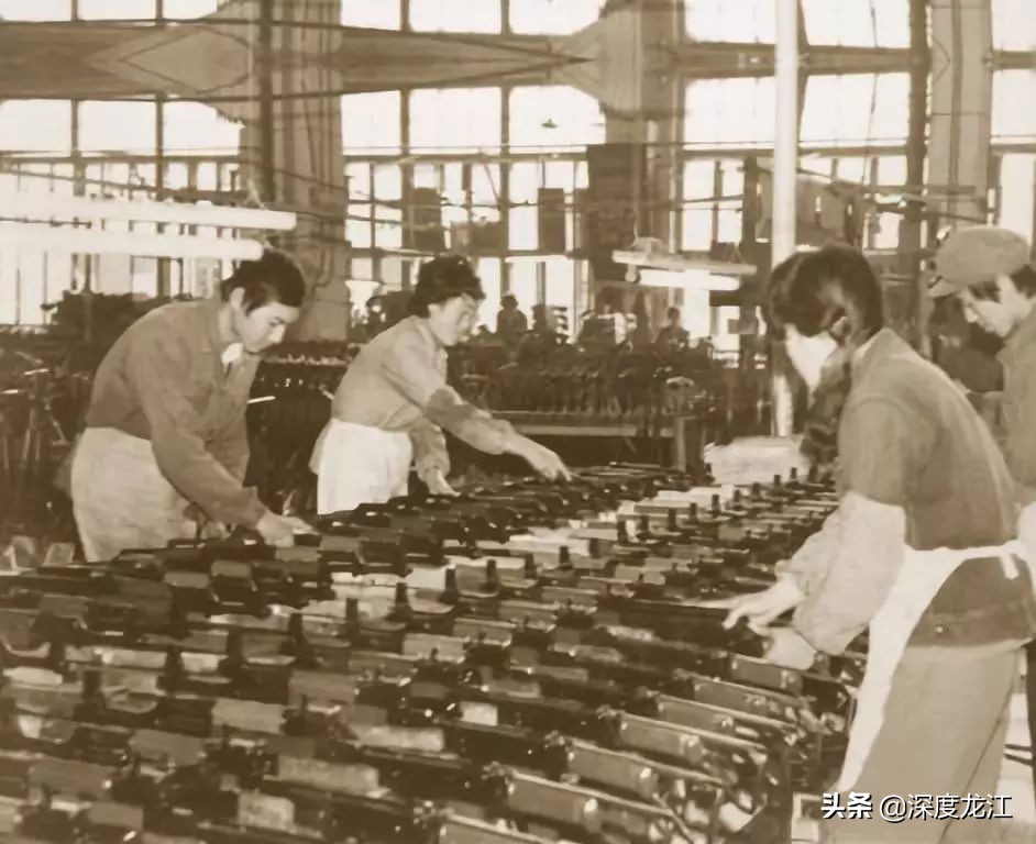 北安城市,北安市革命老区发展史