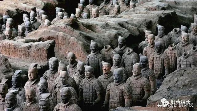 秦军为什么是兵马俑,秦军兵马俑在哪一年被发现的