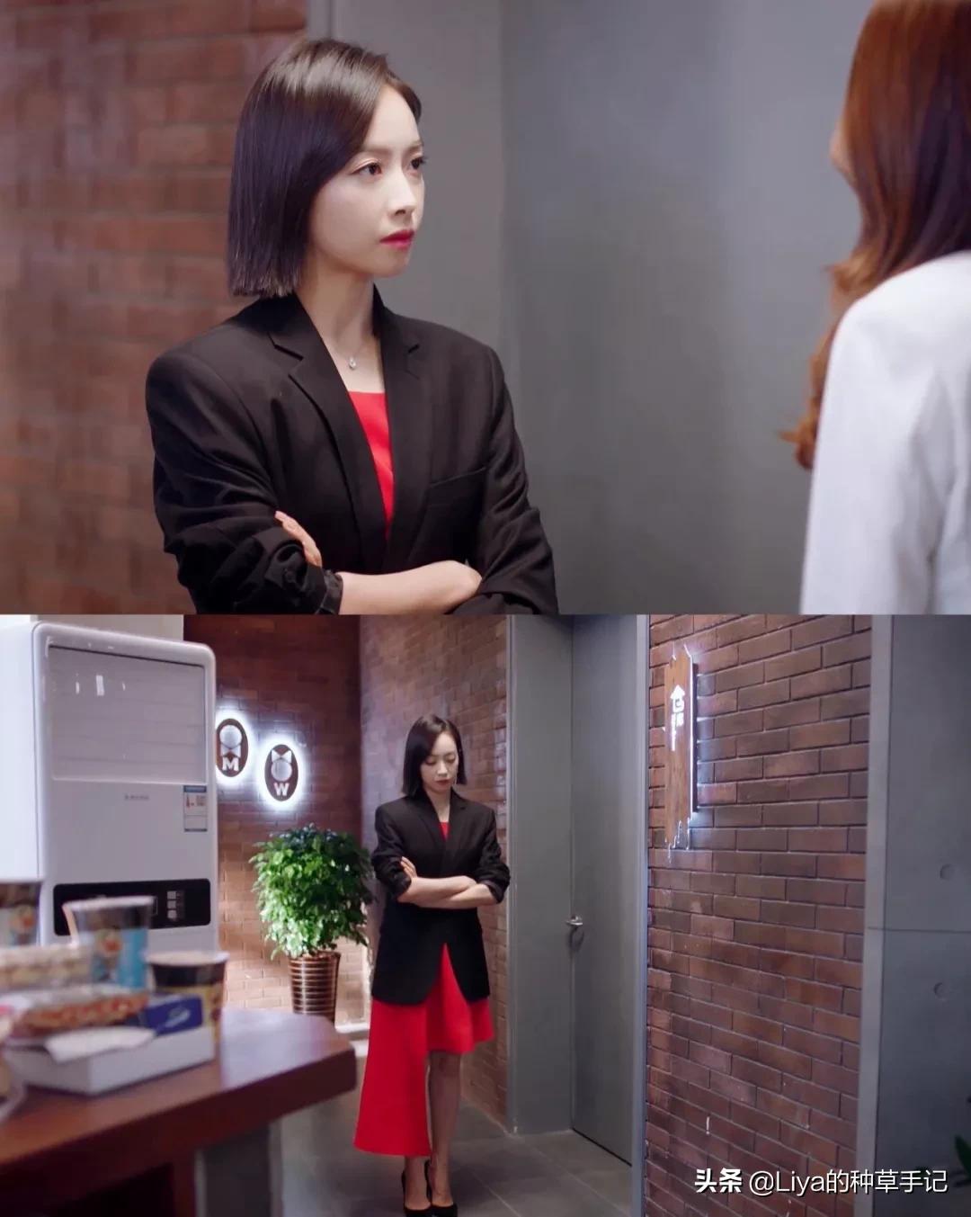 波波头波浪卷烫发,短发羊毛卷波波头