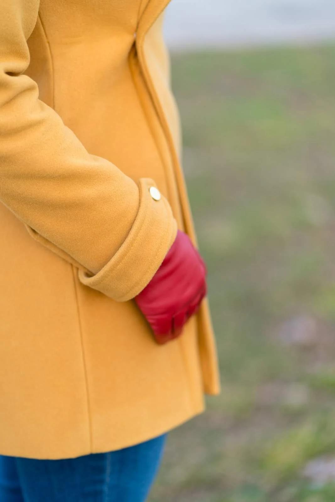 如何做双层外套,做双面呢服装小技巧