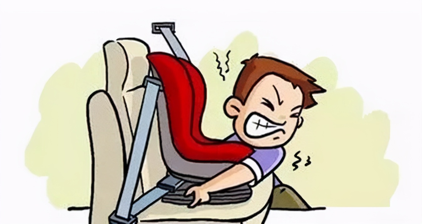 安全座椅实用性高吗,开了这么久的车你真的会调座椅吗