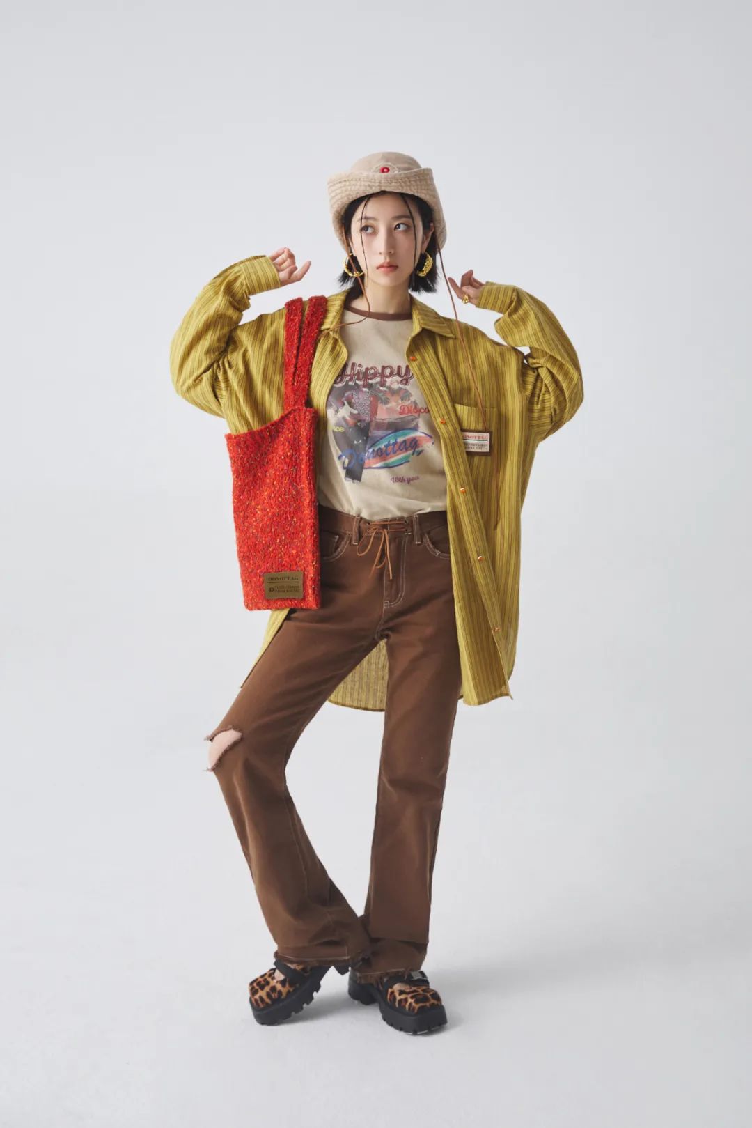 周雨彤人生照片模板,周雨彤最美的青春