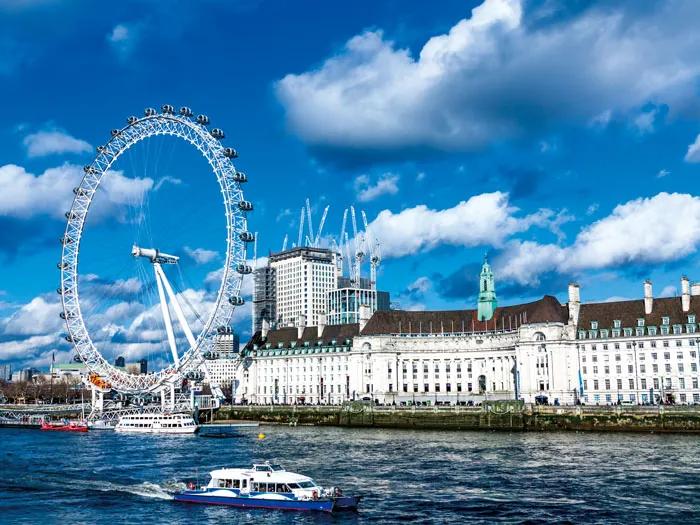 为什么每个城市都要一个摩天轮,城市为什么要建塔