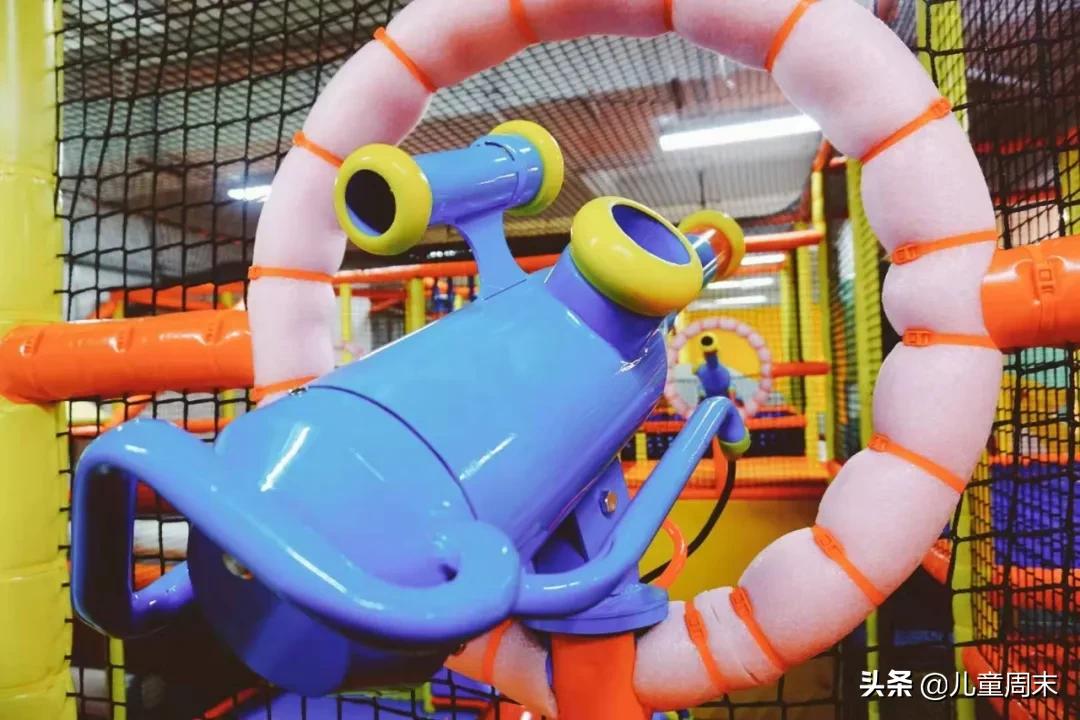 夏天不晒的亲子游乐园,雨天室内亲子乐园推荐