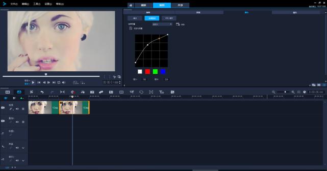 视频磨皮最好的方法,视频美颜磨皮教程