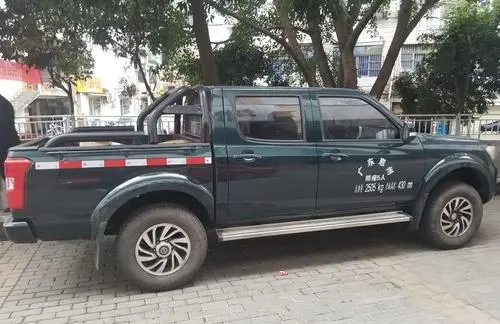 皮卡自驾游弊端,为啥自驾最后都会选皮卡