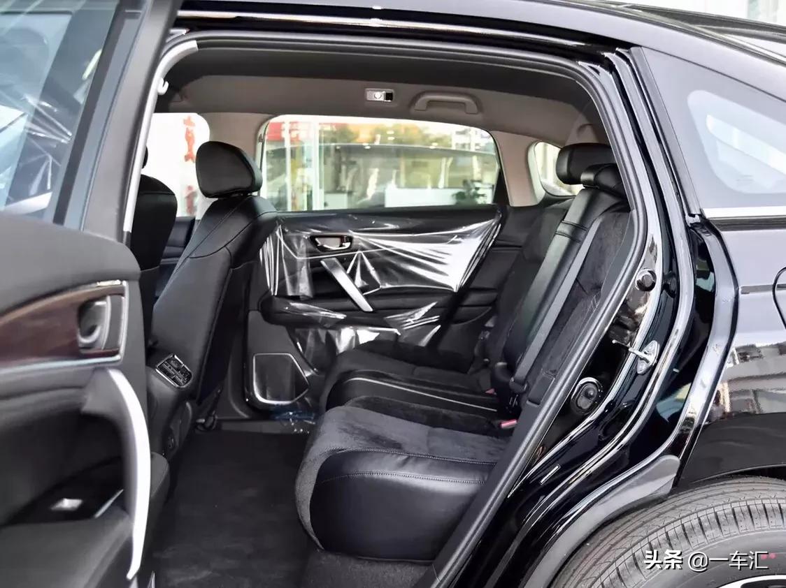 20万元出头的本田冠道,网友戏称:最“实在”的大五座中型SUV