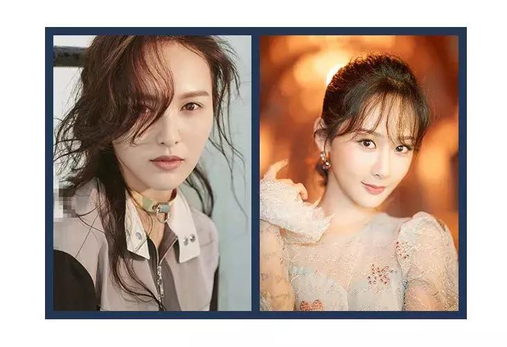 脸大头发卷发际线高怎么化妆,方圆脸脸大戴眼镜怎么化妆好看