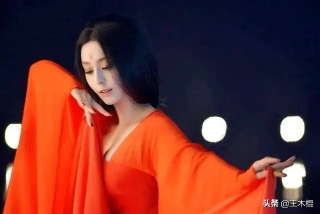 盘点10位扮演过杨贵妃的女明星,历史上的杨贵妃谁演的