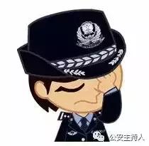 港版大片佛山演?高明十几名西装壮汉对峙,马上就要飙血开片!阿sir来了...