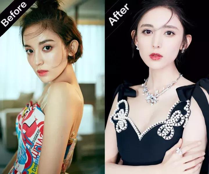 什么是“淡雾眉”？娜扎、baby......告诉你如何变身精致小仙女