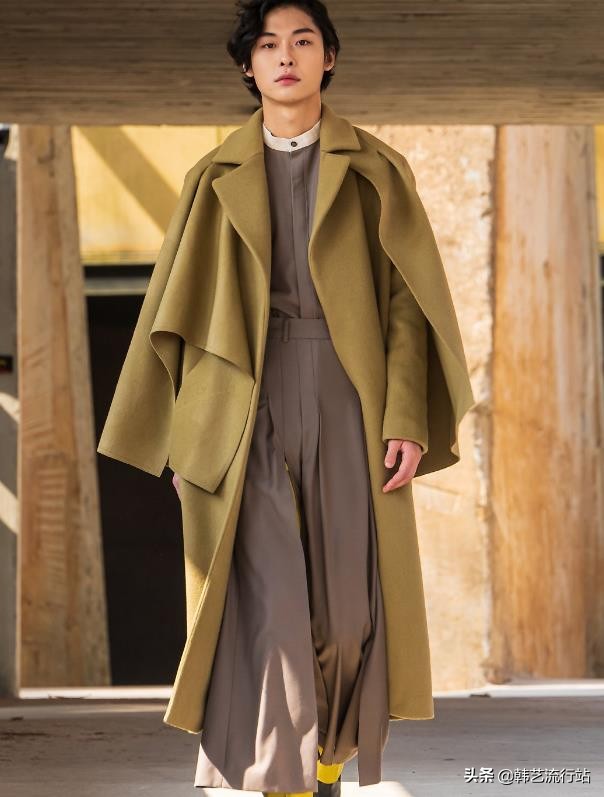 2021首尔秋冬时装周,2021年国际时装周女装