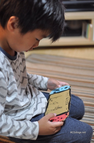 为什么收到NS的孩子都哭了？