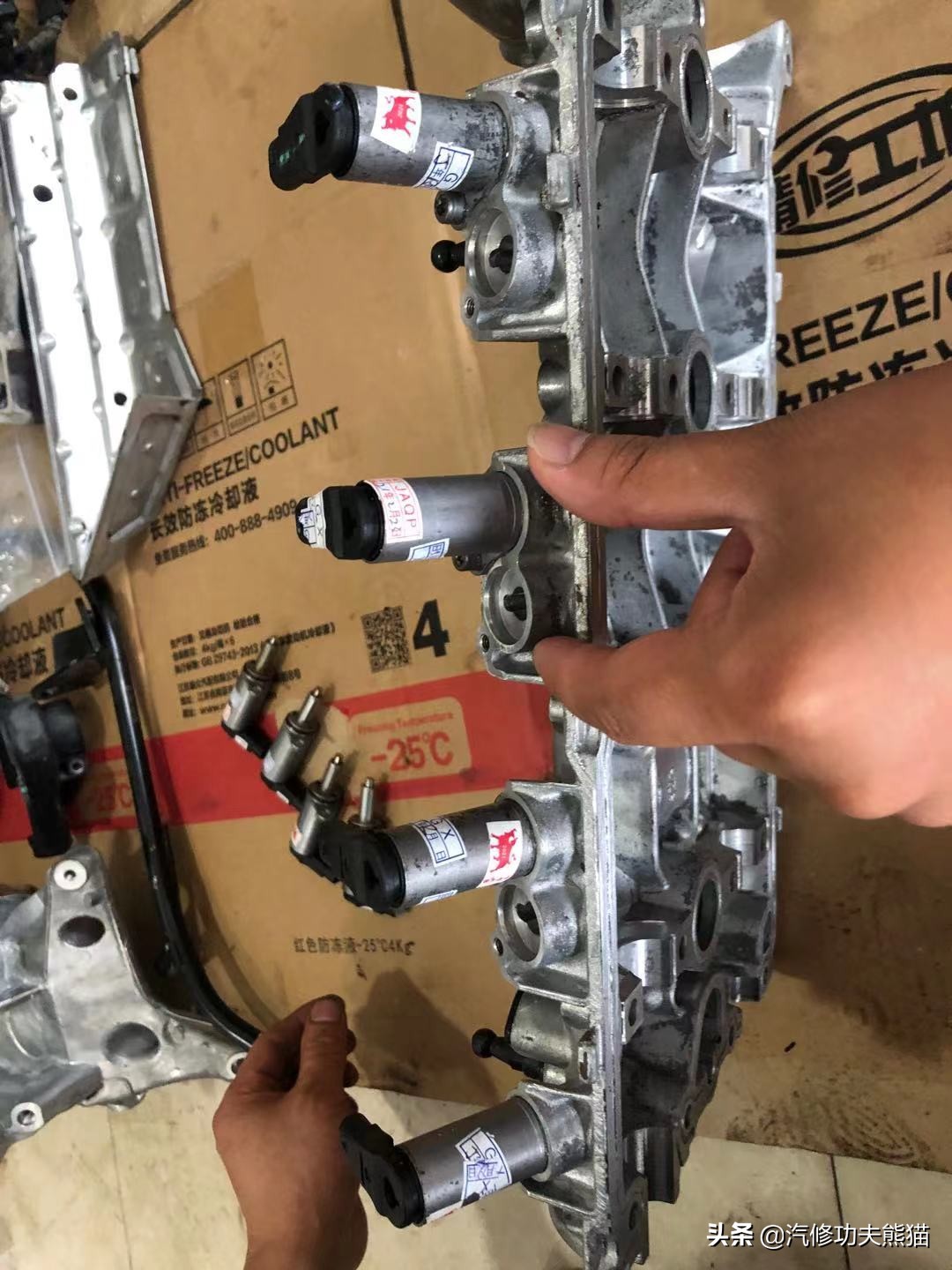 旧车翻新奥迪q5,小伙买奥迪q5被朋友眼红