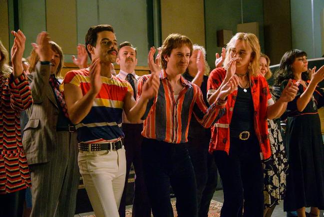 豆瓣8.7分真实震撼,波西米亚狂想曲超震撼三首歌