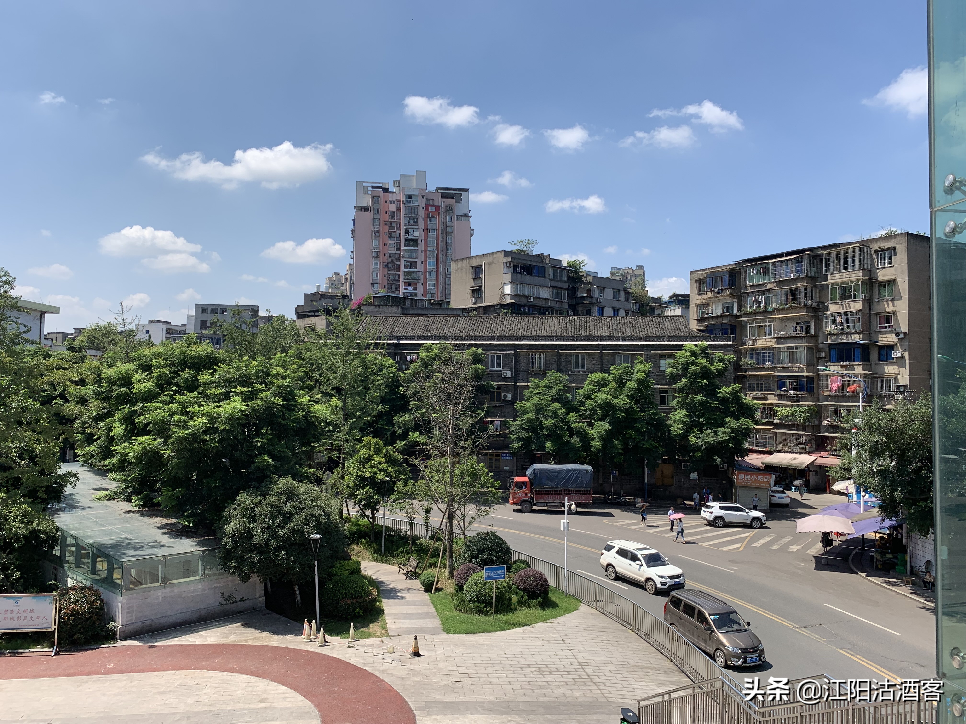 泸州最大汽车站,泸州老车站