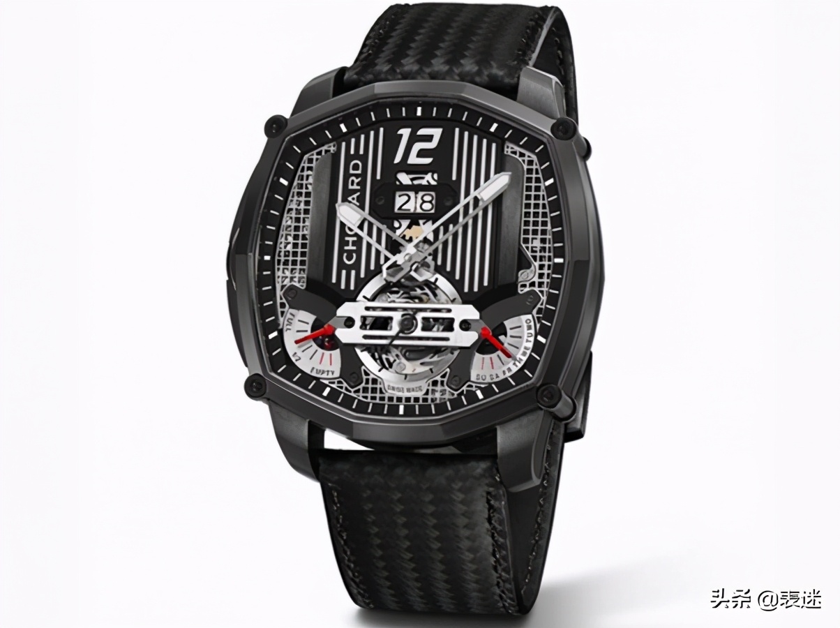 萧邦millemiglia男士机械腕表,萧邦l.u.cquattro腕表