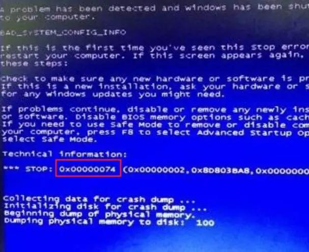 5种解决电脑蓝屏问题的方法,一些解决电脑蓝屏问题的基本方法
