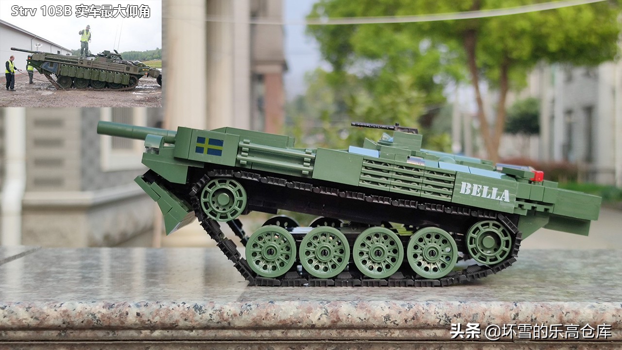 坦克世界乐高积木,乐高坦克世界火车拼装视频