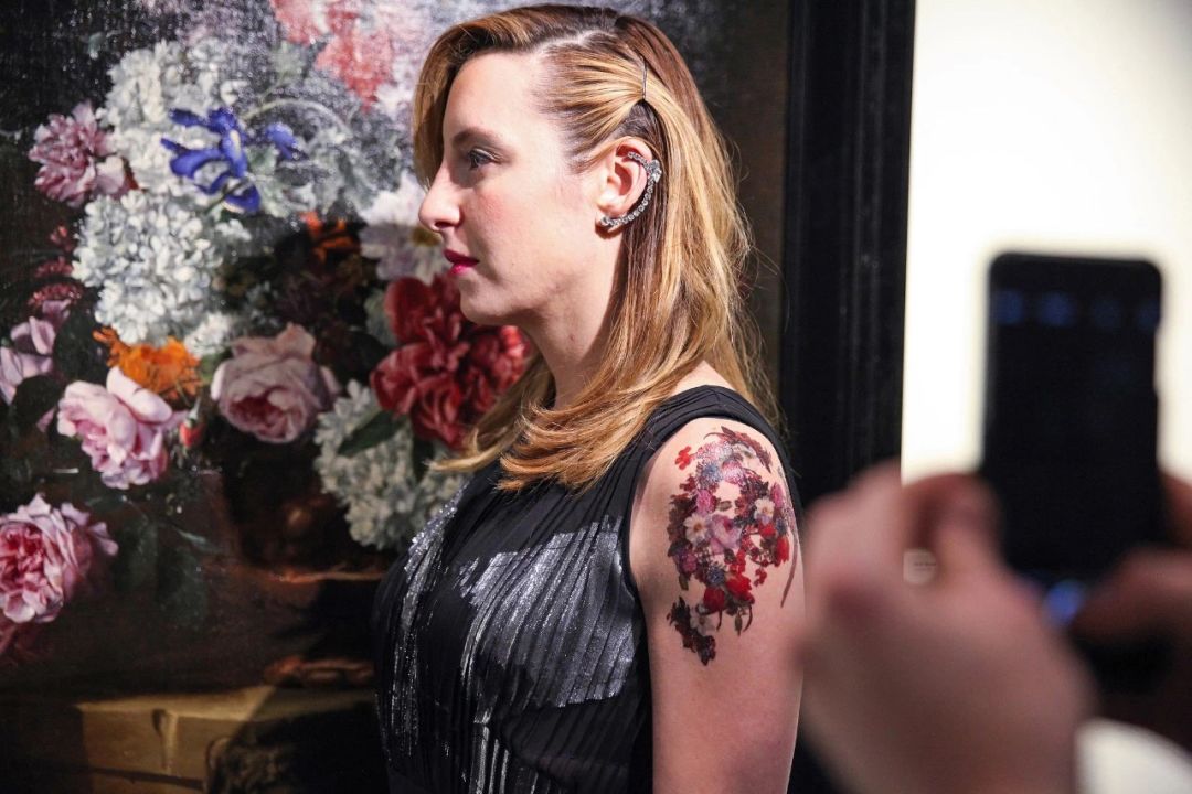 纹身贴自由元素,高逼格纹身贴