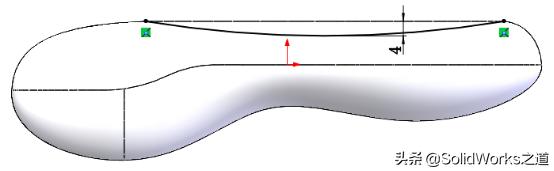 solidworks杠杆建模操作 (solidworks曲面组合型路灯建模技巧)