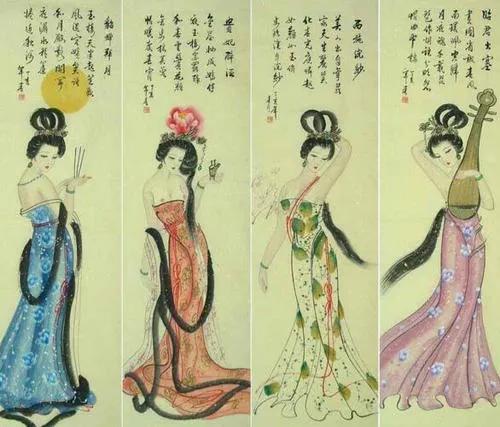 中国四字文化有哪些,中国的四字文化还有哪些