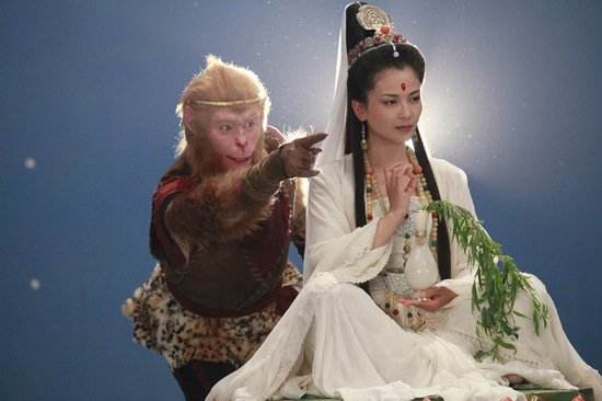 孙悟空为何被安排取经,孙悟空为何不先找观音而找菩提