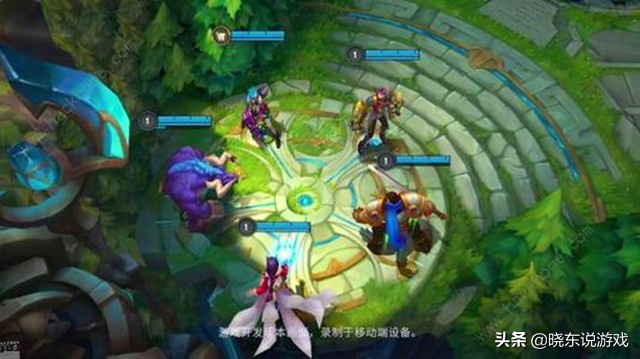 lol手游3.1版本官方爆料,lol手游需要的配置比王者哪个更高