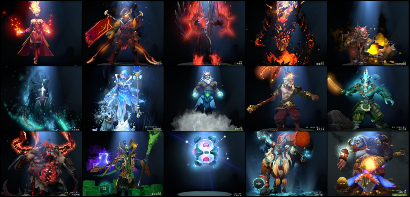 dota蓝胖高光时刻,19年收官之作