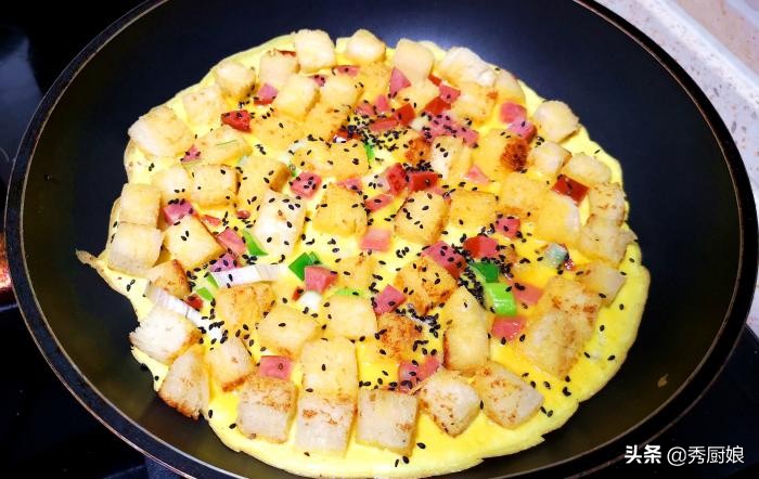 十分钟早餐简单易做孩子都抢着吃,早餐这样做十分钟搞定孩子抢着吃