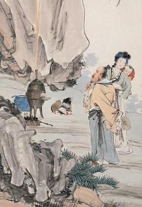 葛洪发明的视频,化学家葛洪