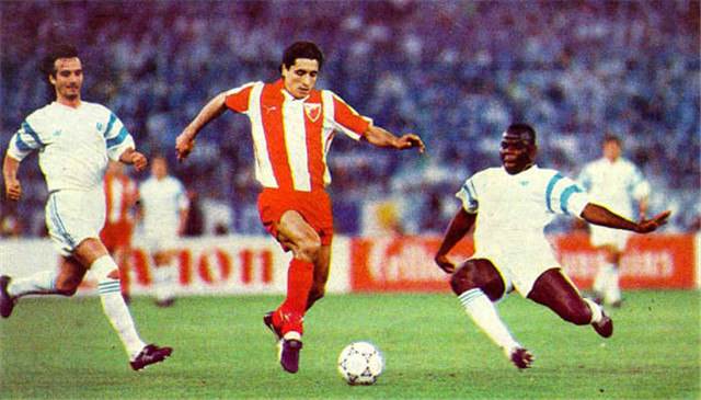 国足何小珂贝尔格莱德,贝尔格莱德红星最强阵容