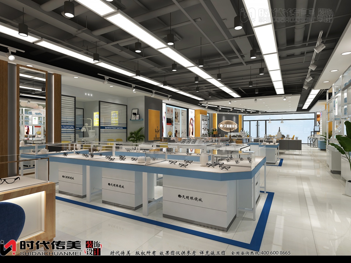 开眼镜店去哪里买设备,开眼镜设备店需要投资多少钱