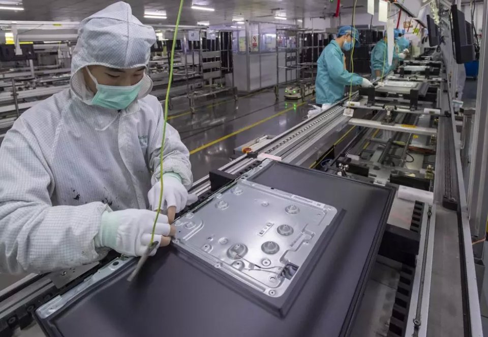 只要机器热起来，就有希望！