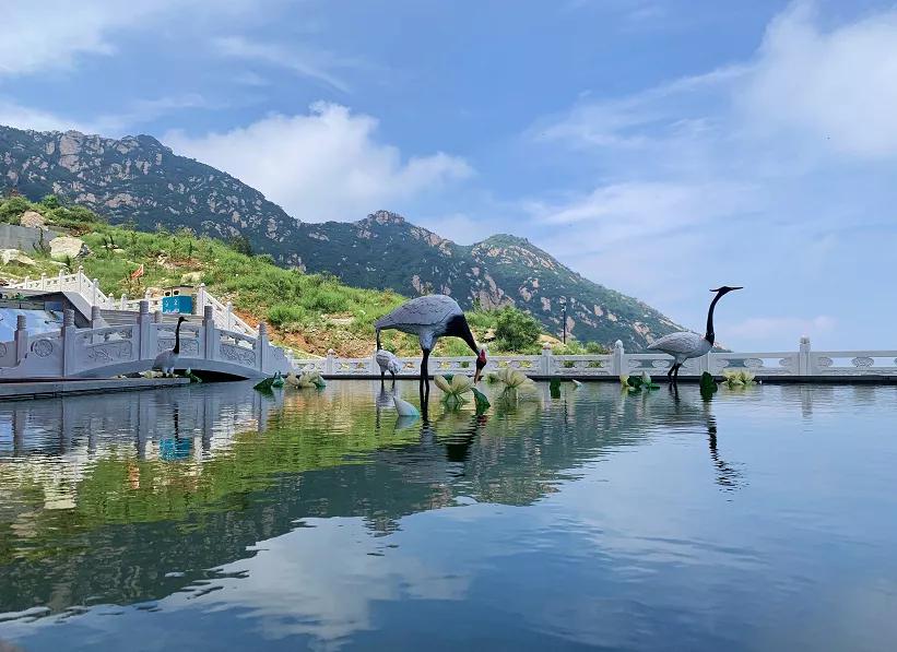 【大美平山】去王母山这个神奇之地,感受初秋的诗情画意