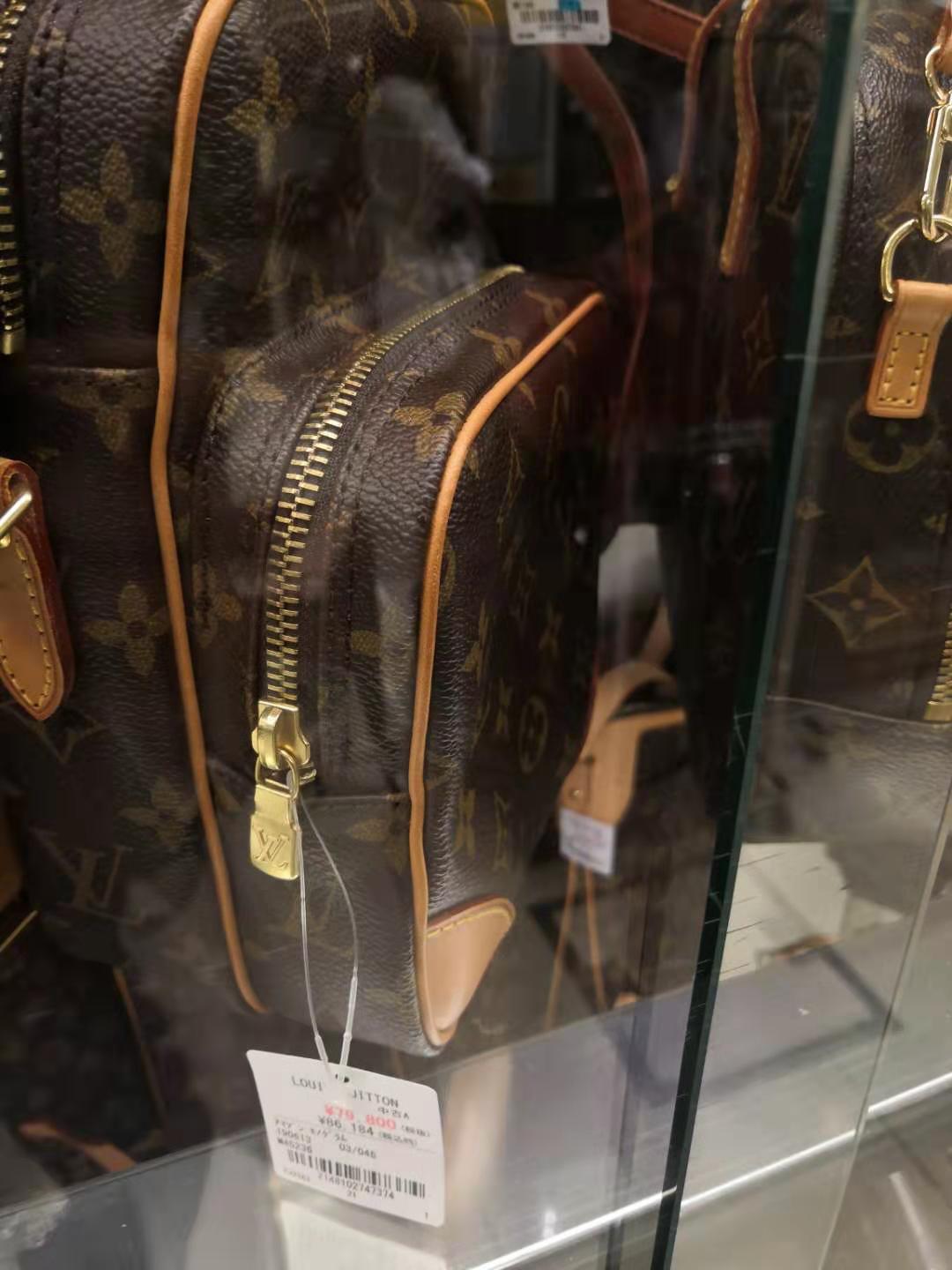 日本的lv中古店哪里多,大阪最大的中古店在哪里