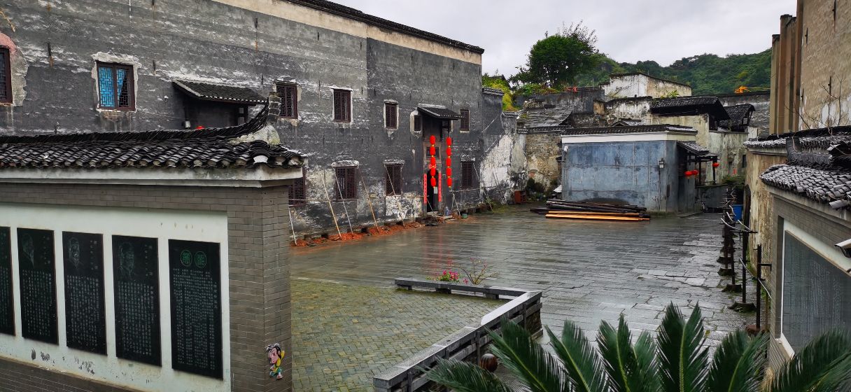 洪江古城简介,黔阳古城和洪江古城地图