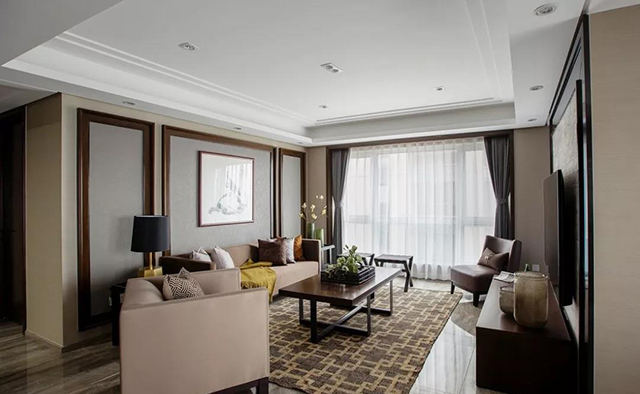 鱼儿姐小讲堂｜新中式风设计「东巴象家装」