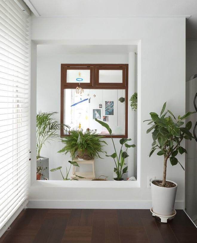 韩国家庭装修小户型,韩国家庭主妇家居装修