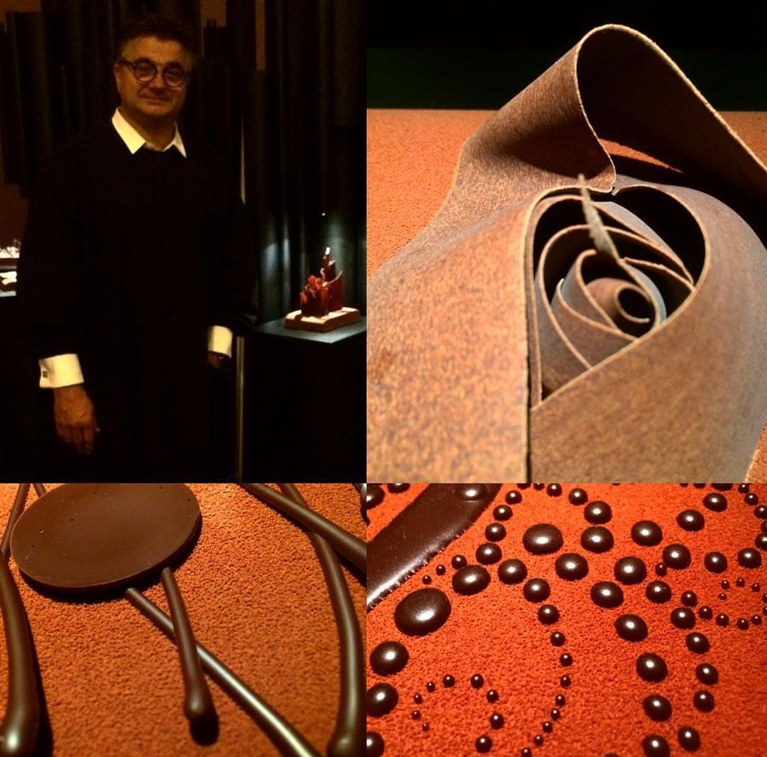 巧克力创意大师,巧克力大师创意