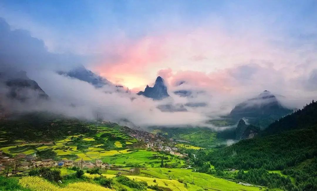 一生必去的10个旅游地方,一生必去的30个旅游地点