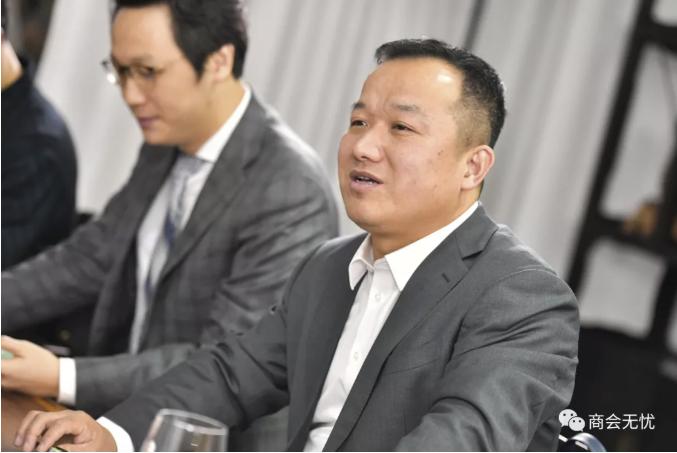 商会与商会之间的交流合作,商会会长如何带动商会发展